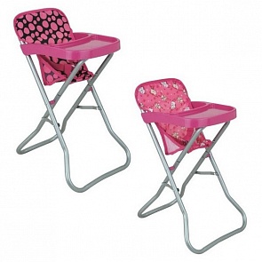 Стульчик для кормления Loona, несколько цветов (Buggy Boom, 8777)